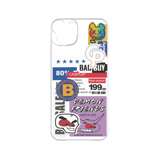 プレミアムパネル［ Demon Friends Sticker .5 ］