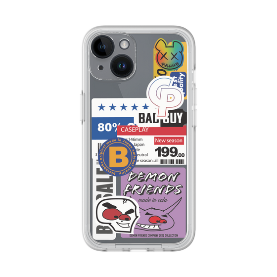 プレミアムパネル［ Demon Friends Sticker .5 ］