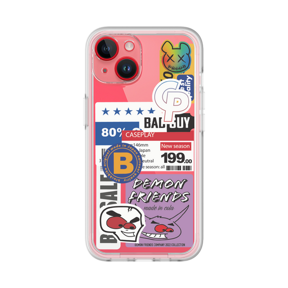 プレミアムパネル［ Demon Friends Sticker .5 ］