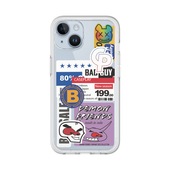 プレミアムパネル［ Demon Friends Sticker .5 ］