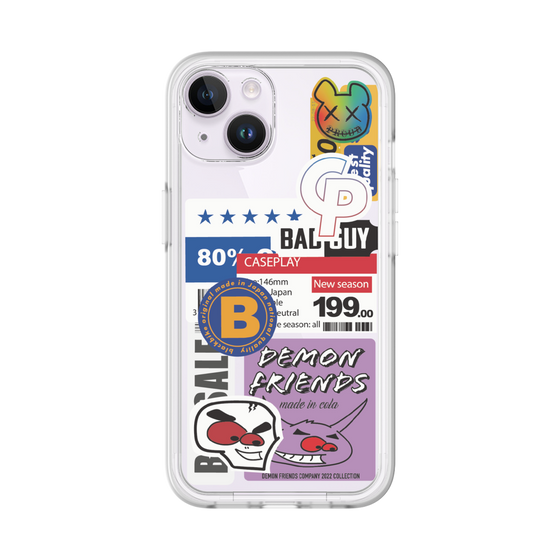 プレミアムパネル［ Demon Friends Sticker .5 ］