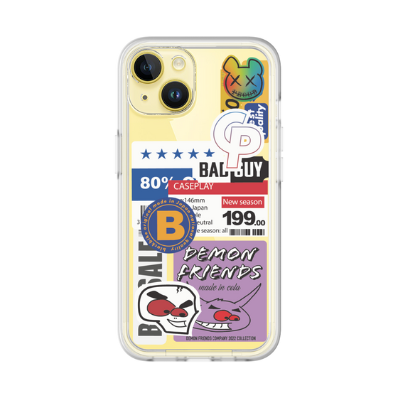 プレミアムパネル［ Demon Friends Sticker .5 ］