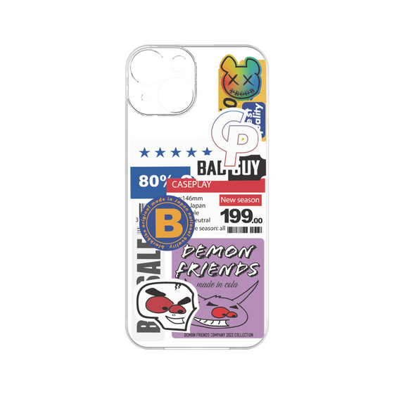 プレミアムパネル［ Demon Friends Sticker .5 ］