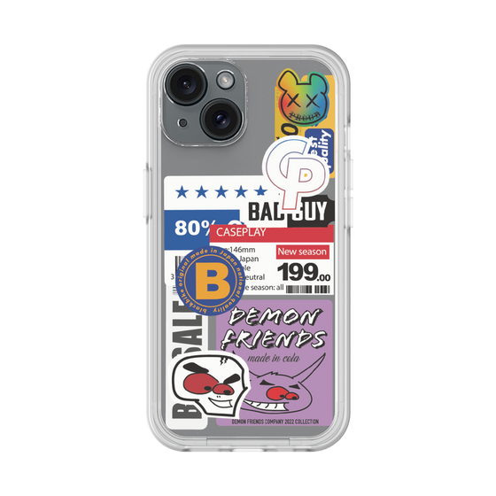 プレミアムパネル［ Demon Friends Sticker .5 ］