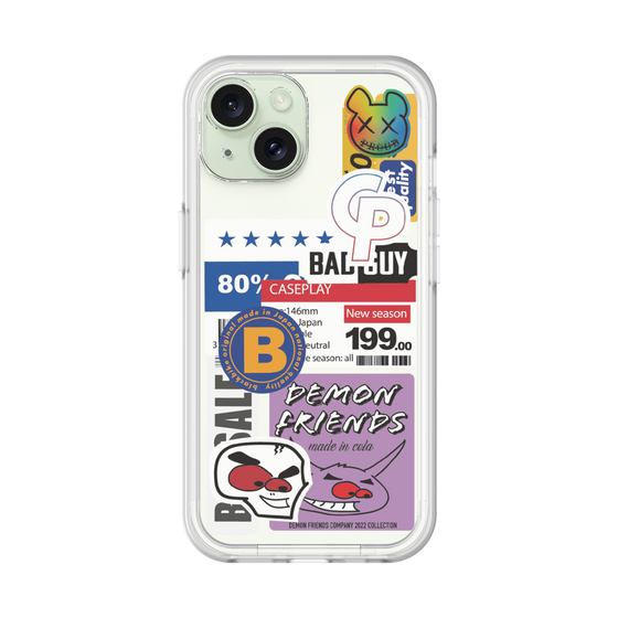 プレミアムパネル［ Demon Friends Sticker .5 ］