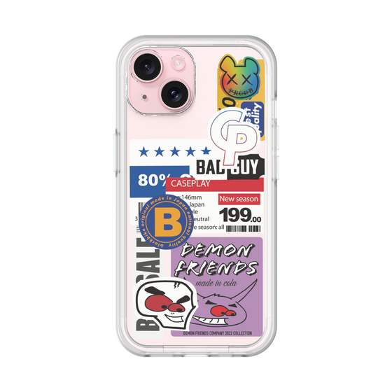 プレミアムパネル［ Demon Friends Sticker .5 ］