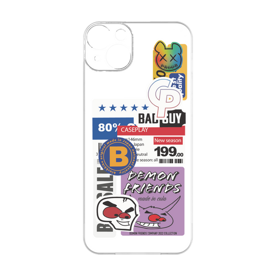 プレミアムパネル［ Demon Friends Sticker .5 ］