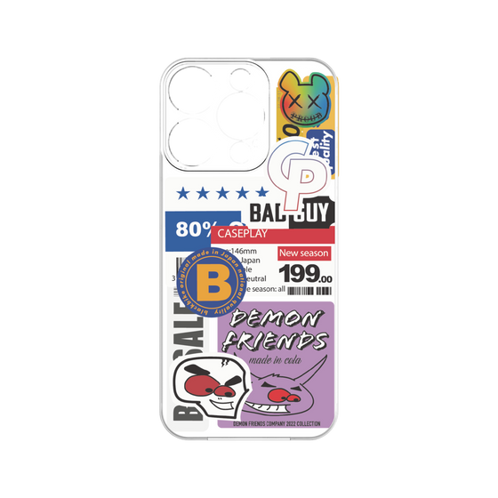 プレミアムパネル［ Demon Friends Sticker .5 ］