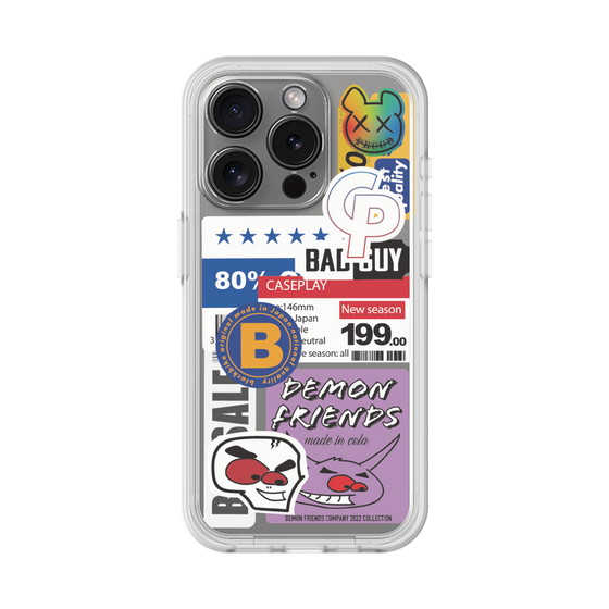 プレミアムパネル［ Demon Friends Sticker .5 ］