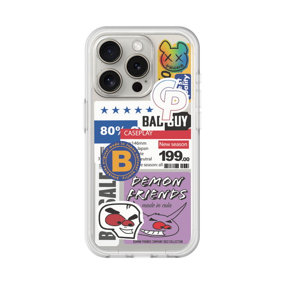 プレミアムパネル［ Demon Friends Sticker .5 ］