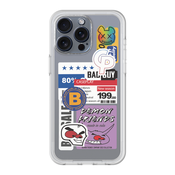 プレミアムパネル［ Demon Friends Sticker .5 ］