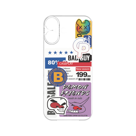 プレミアムパネル［ Demon Friends Sticker .5 ］