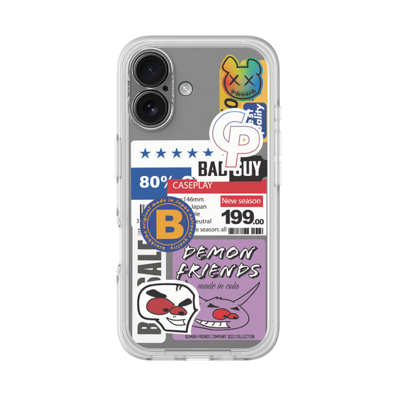 プレミアムパネル［ Demon Friends Sticker .5 ］