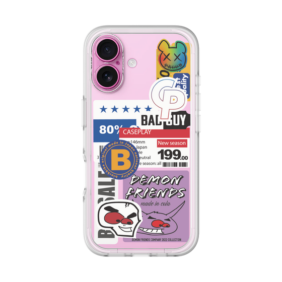 プレミアムパネル［ Demon Friends Sticker .5 ］