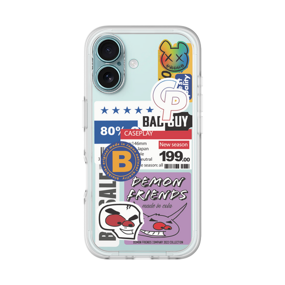 プレミアムパネル［ Demon Friends Sticker .5 ］