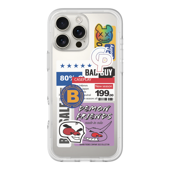 プレミアムパネル［ Demon Friends Sticker .5 ］