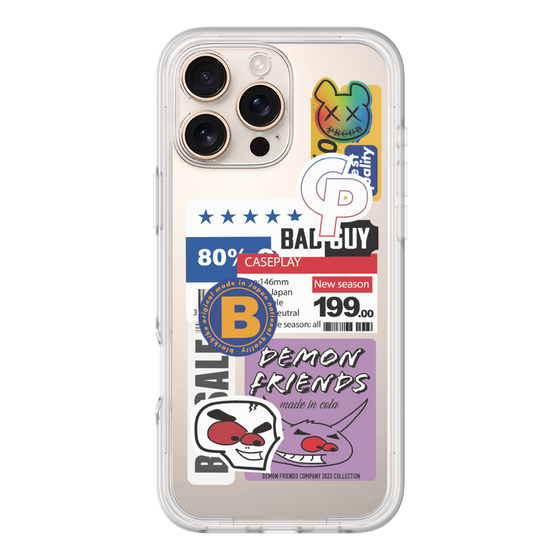 プレミアムパネル［ Demon Friends Sticker .5 ］