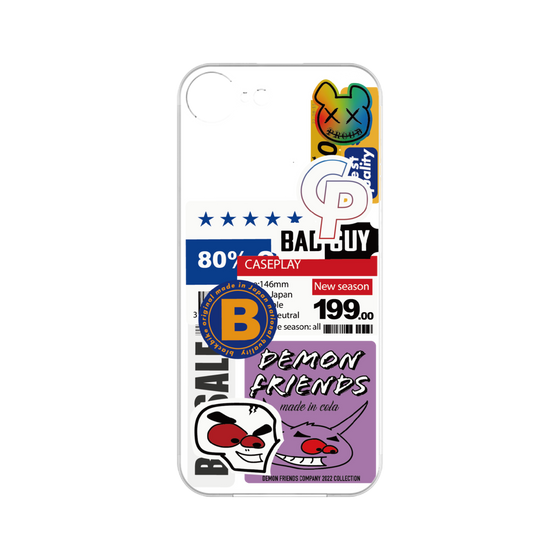 プレミアムパネル［ Demon Friends Sticker .5 ］
