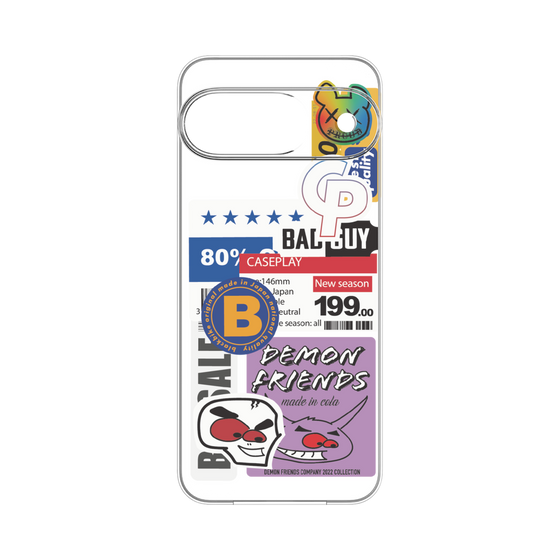 プレミアムパネル［ Demon Friends Sticker .5 ］