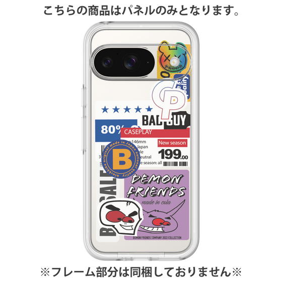 プレミアムパネル［ Demon Friends Sticker .5 ］