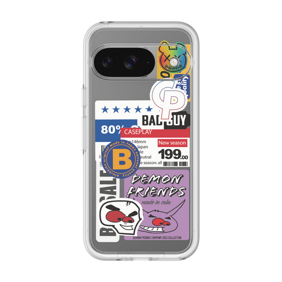 プレミアムパネル［ Demon Friends Sticker .5 ］