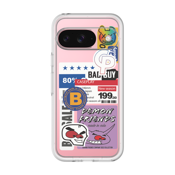 プレミアムパネル［ Demon Friends Sticker .5 ］