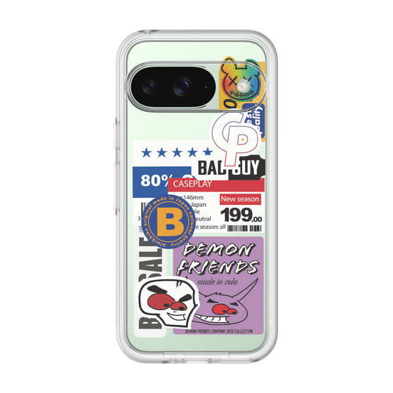 プレミアムパネル［ Demon Friends Sticker .5 ］