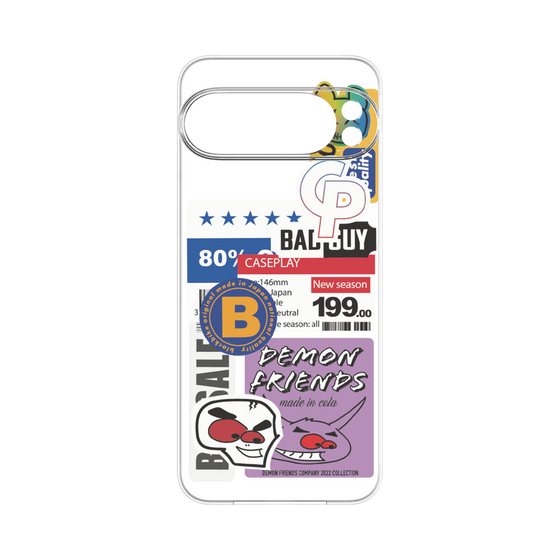 プレミアムパネル［ Demon Friends Sticker .5 ］