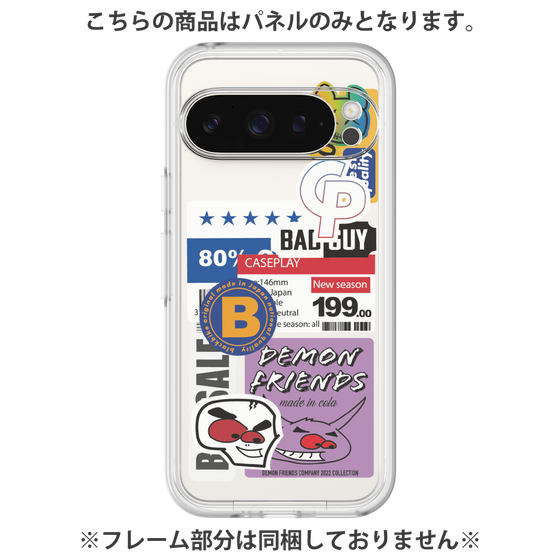 プレミアムパネル［ Demon Friends Sticker .5 ］