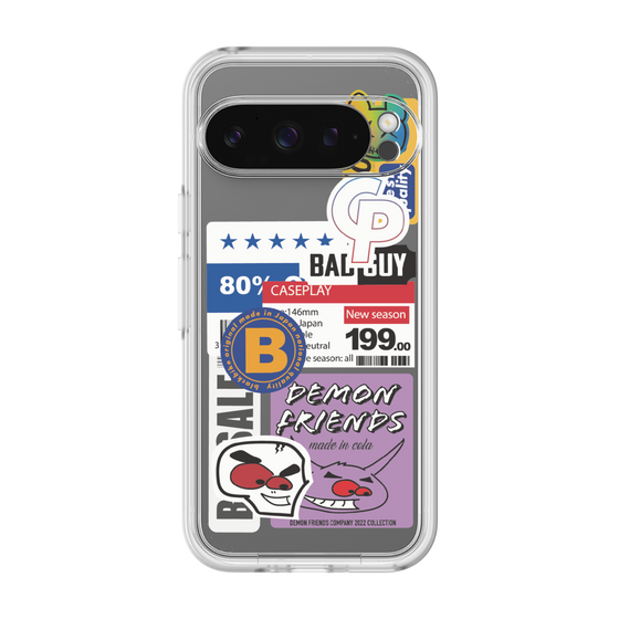 プレミアムパネル［ Demon Friends Sticker .5 ］