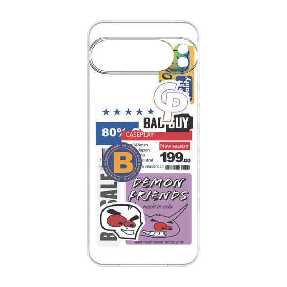 プレミアムパネル［ Demon Friends Sticker .5 ］