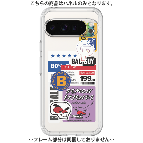 プレミアムパネル［ Demon Friends Sticker .5 ］