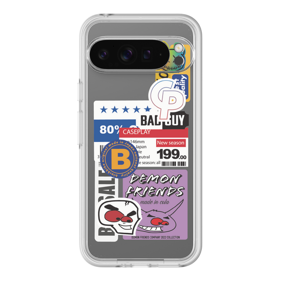 プレミアムパネル［ Demon Friends Sticker .5 ］