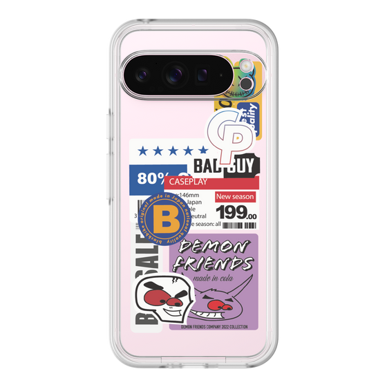 プレミアムパネル［ Demon Friends Sticker .5 ］