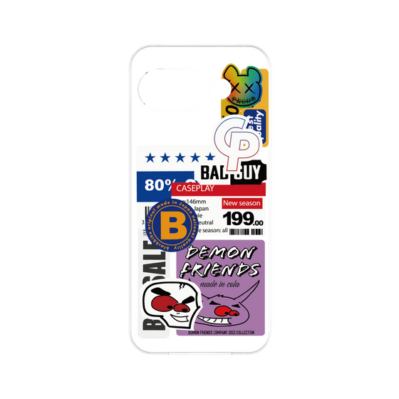 プレミアムパネル［ Demon Friends Sticker .5 ］
