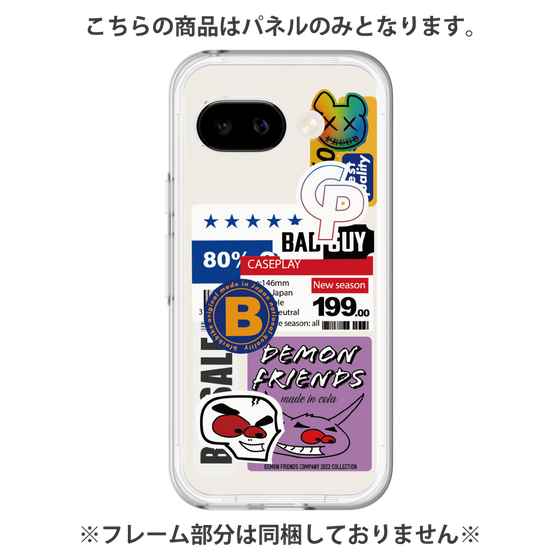 プレミアムパネル［ Demon Friends Sticker .5 ］