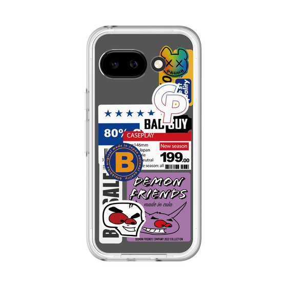 プレミアムパネル［ Demon Friends Sticker .5 ］