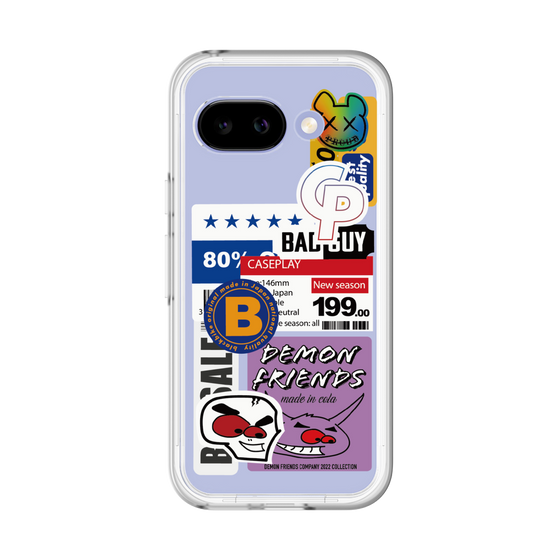 プレミアムパネル［ Demon Friends Sticker .5 ］