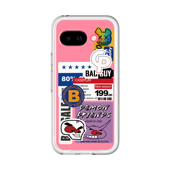 プレミアムパネル［ Demon Friends Sticker .5 ］