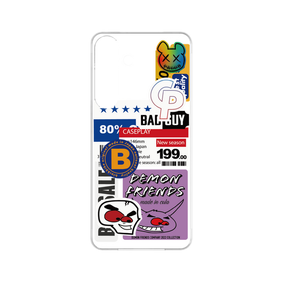 プレミアムパネル［ Demon Friends Sticker .5 ］