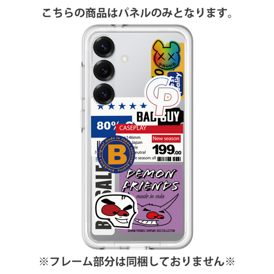 プレミアムパネル［ Demon Friends Sticker .5 ］
