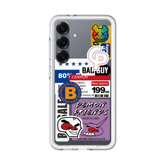 プレミアムパネル［ Demon Friends Sticker .5 ］