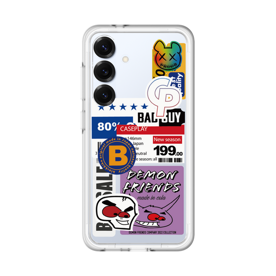 プレミアムパネル［ Demon Friends Sticker .5 ］