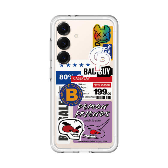 プレミアムパネル［ Demon Friends Sticker .5 ］