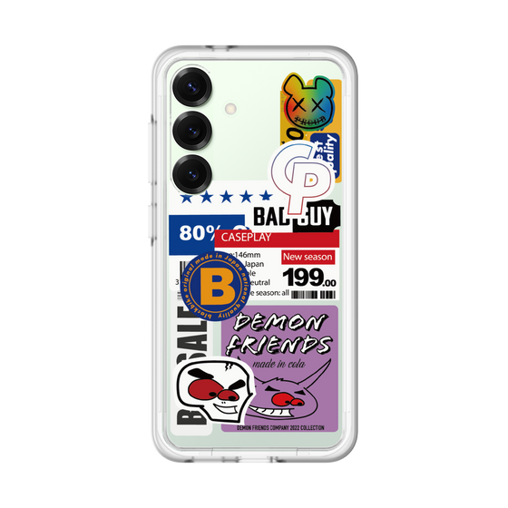 プレミアムパネル［ Demon Friends Sticker .5 ］