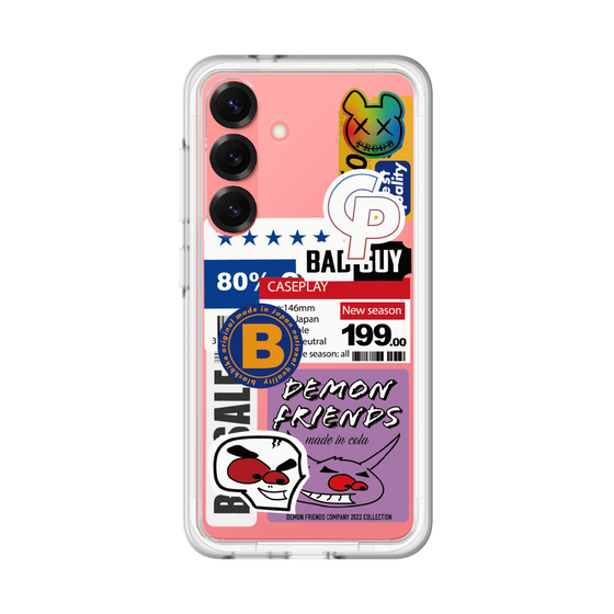 プレミアムパネル［ Demon Friends Sticker .5 ］