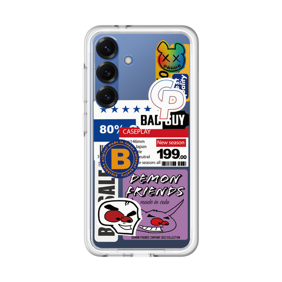 プレミアムパネル［ Demon Friends Sticker .5 ］