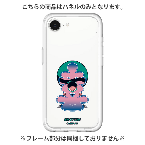 プレミアムパネル［ 喜怒アイ楽 -喜- ］