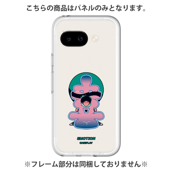 プレミアムパネル［ 喜怒アイ楽 -喜- ］