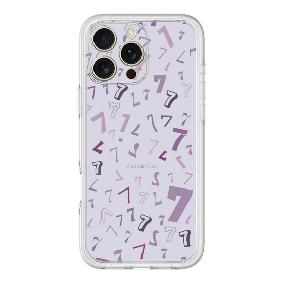 プレミアムパネル［ Puple 7 - パープル・セブン ］